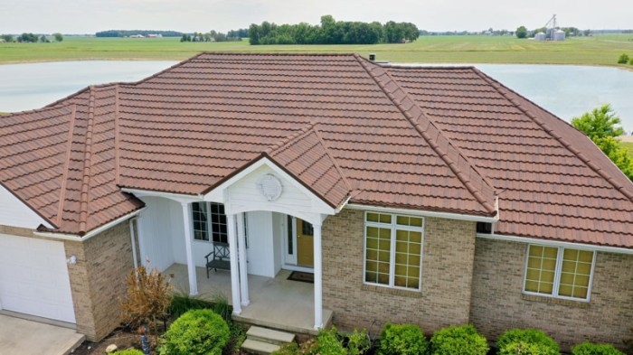 Metal Roofing - Erie Home