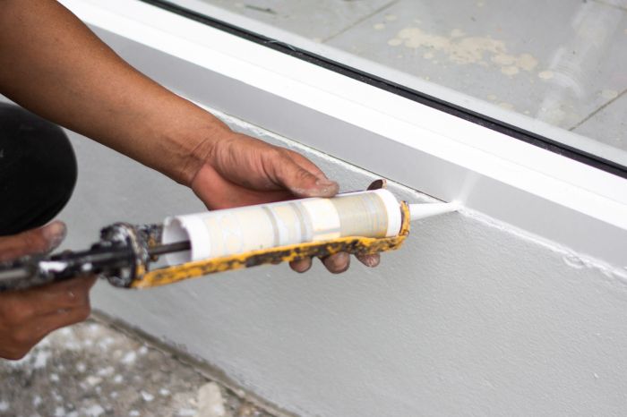 Weatherproof - Weatherproofing Home | TruTeam