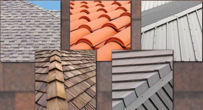 Roofing Materials Comparison: A Comprehensive Guide