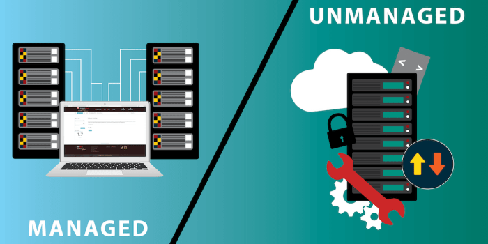 Managed vs. Unmanaged Hosting - KnownHost