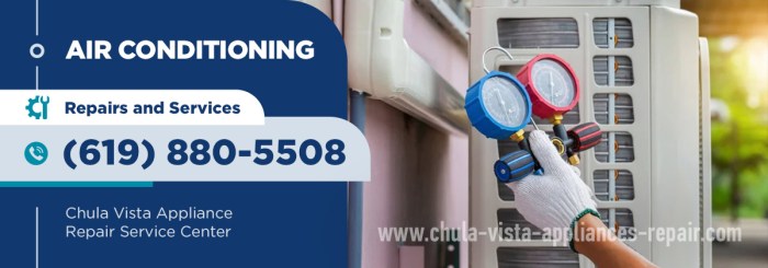 Air Conditioning Repair | Repair All Models